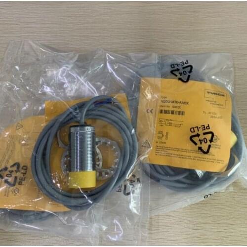 FREE SHIPPING Ni20U-M30-AN6X Sensor Ni20-M30-AD4X sensor DC three-wire NPN normally open long-distance proximity switch sensor