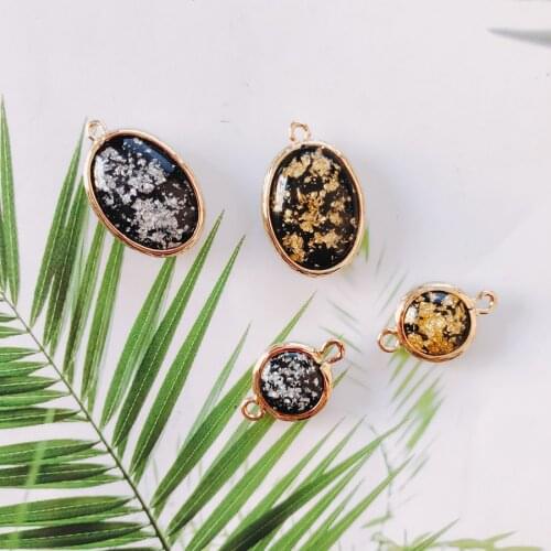 Beads for jewelry making pendant diy material earrings jewelry findings line eardrop accessories handmade