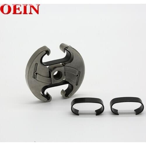 Clutch Assembly w/ Spring Fit For HUSQVARNA 340 345 346 XP 353 350 445 Gas Chainsaw Replacement Parts