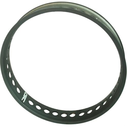 Electric Fat bike rim Aluminium Alloy Rim 36 holes 20in 24in 26in