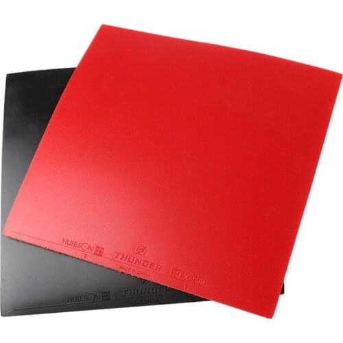 New Table Tennis Racket Rubber Anti-adhesive High-elastic Rubber Training Sets Beginners Training Fast Attack Pingpong Rubber