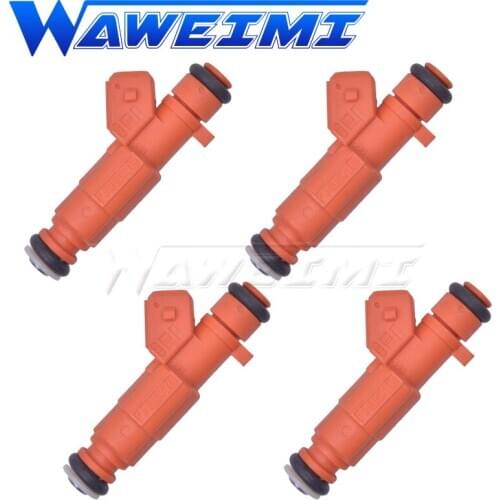 WAWEIMI Brand New 4x Fuel Injector Nozzle F01RB0M149 Good Perfonrmance Fuel Nozzles For Auto Enginges Parts