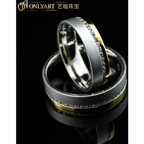 Onlyart Paired Rings