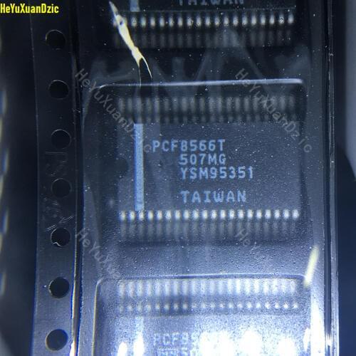 PCF8566T-1 PCF8566T PCF8566 IC LCD DVR UNVRSL LOW-MUX 40VSOP SSOP-40 New Original Product