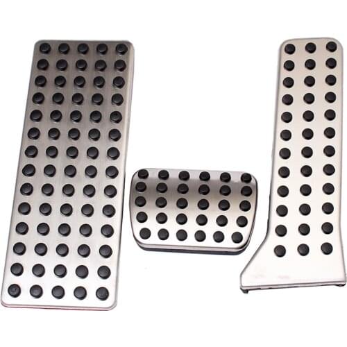 Pedal for Mazda 2 3 CX-3 CX-4 CX-5 CX-9 CX3 CX4 CX5 Accessories Foot Rest Accelerator Brake Fuel Gas Clutch Rest Plate Pad Cover