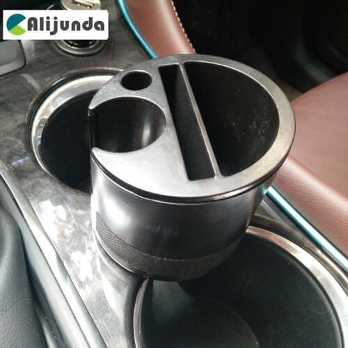 Center Console Arm Bearing Storage Cup Cupboard Case Container Stacking collection for Kia Rio K2 K3 K5 K4 Cerato,Soul,Forte