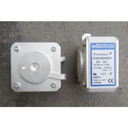 Fuses: PC33UD69V450TF 6,9 URD 33 TTF 0450 M300759 / PC33UD69V500TF V300076 aR