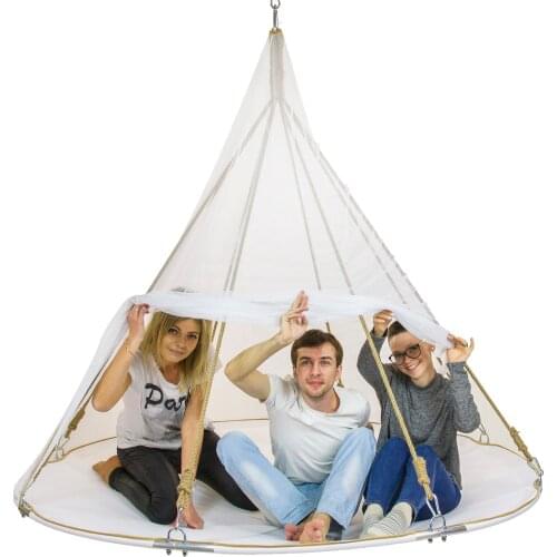 Snowshow Garden Swing