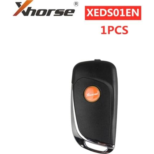 Xhorse Super Remote Comes within Super Chip XEDS01EN 1PCS