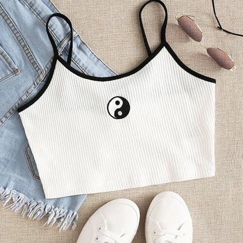 Light Thin Womens Blouses Tops Funny Retro Tai Chi Shirt Cotton Soft Printing Fashion O-neck Blouse Simplicity Femme Pullovers