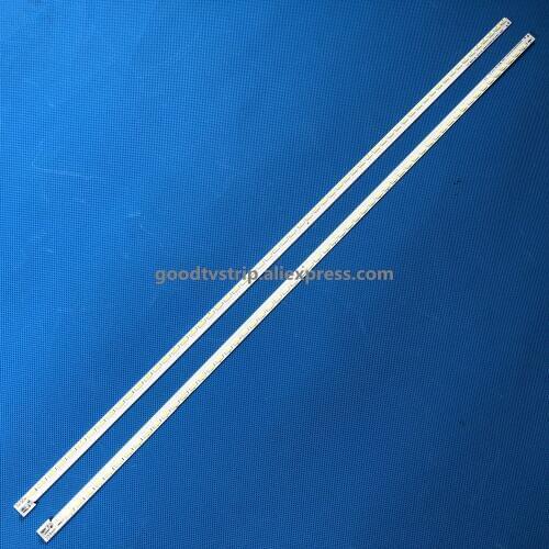LED Backlight Lamp strip For SAM SUNG 42E610G 2012CSR420 7020L60REV1.1 42 inch LCD Monitor High light 2 pcs