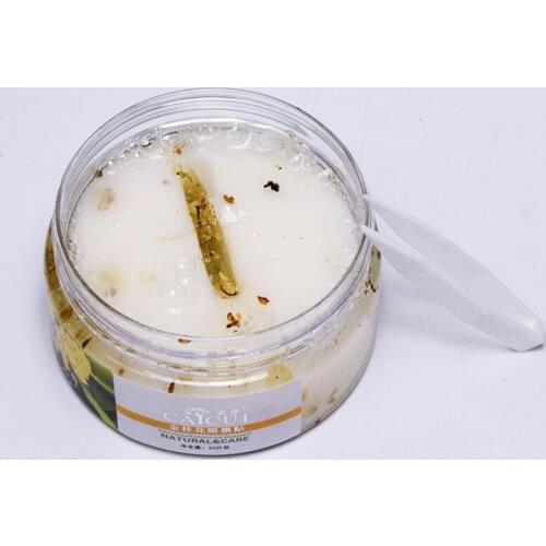Moisturizing Eye Mask Collagen Gel Osmanthus Patches Skin Care Anti-puffiness Remove Dark Circles Anti-wrinkle Eyes Care
