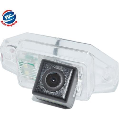 Factory Selling Car rear view camera backup camera for 2002-2009 Toyota Land Cruiser 120 Series Prado 2700 4000 Free shipping WF