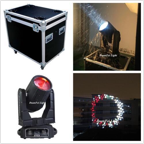 1PCS+Flightcase) Wedding Stage Outdoor IP65 440W 20r Sky Light Beam Moving Head R20