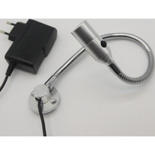 1W 110V 220V Led Wall Mounted Lamps For Bedroom Reading