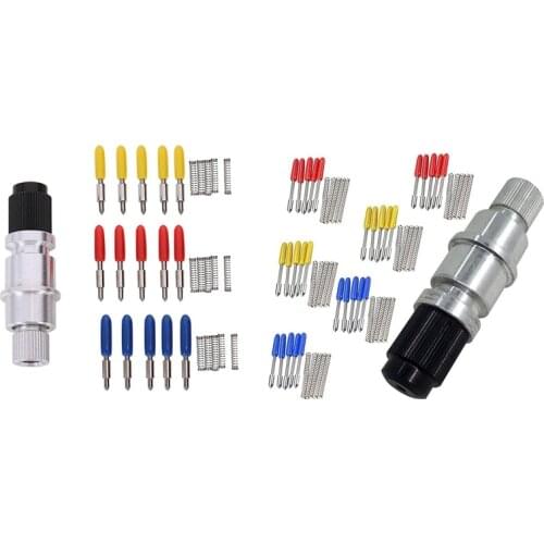 16Pcs 30/45/60 Degree Graphtec Cb15 Cb15U Vinyl Cutter Blade with 31Pcs Vinyl Cutter Plotter Blades