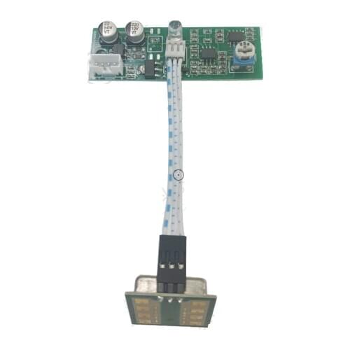 24G-324 microwave sensor module, suitable for automatic doors, intelligent light control