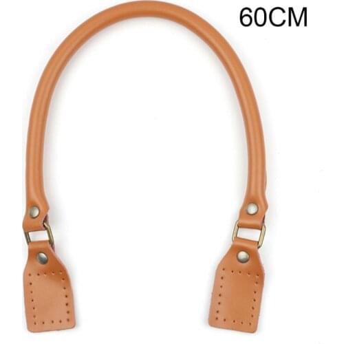 28GD PU Leather Strap Replacement for Handmade Beach Bag Bucket Handbags Top Handle Bags