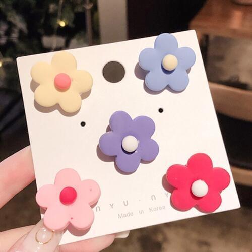 New Brooch Pin Flower Lovely Decoration Accessories Ladies Coat Dress Scarf Sweater Accesorios Mujer 2019