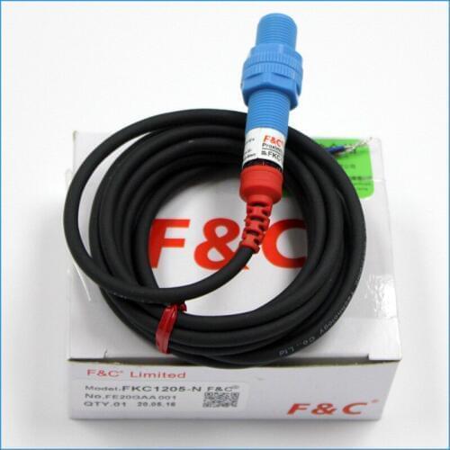 Proximity switch FKC1205-N 6 month warranty