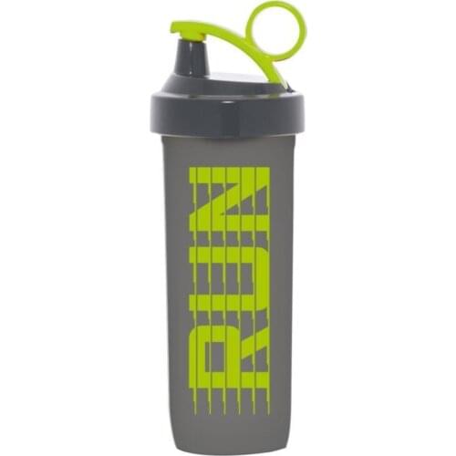 0.74 Lt Green Color Sportsman Flask