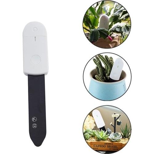 Soil Moisture Tester Humidimetre Meter Detector Garden Plant Flower Testing Tool