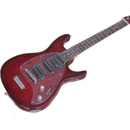 Classic 6 string electric guitar can be customizedSupport customized support wholesale