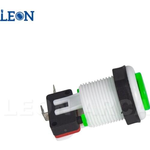 24 Pcs 28mm P4 Button Arcade Diy Kit For Pandora Xii Jamma Arcade Game Button Arcade Buttons Personalized No Led