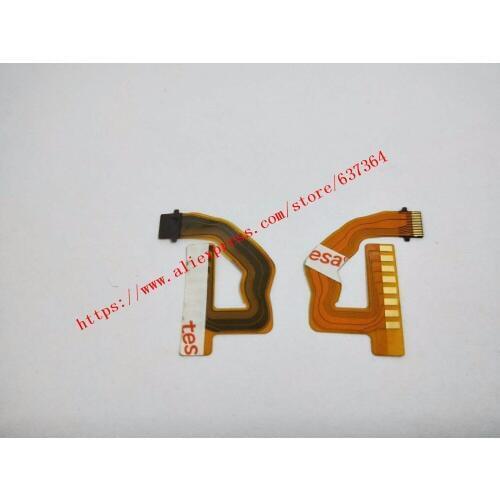 NEW Bayonet Mount Contactor Flex Cable For Nikon AF-S DX for Nikkor 18-55mm 18-55 mm VR II Repair Part (Gen2)