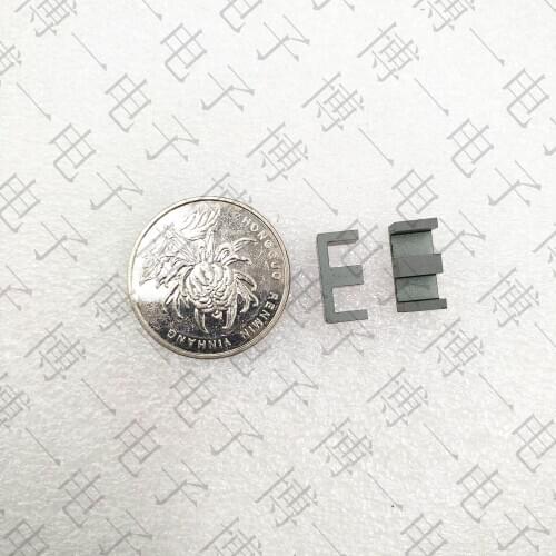 Original Authentic TDK EE13 Imported Ferrite Core PC47 Material Electric Wood Skeleton Horizontal 4+4