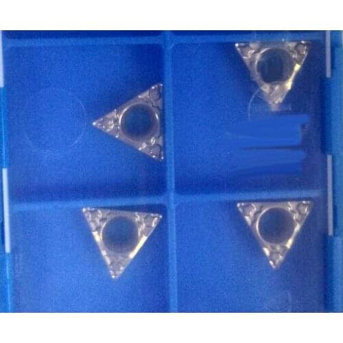 Original Lathe Cutter TPMT110304GP CA5525 TPMT110304 GP TPMT 110304 Carbide Inserts Turning Tools TPMT1103