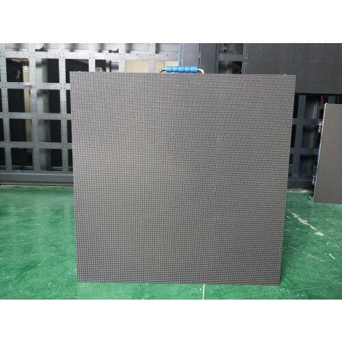 P3 Full Color Indoor Rental LED Display LED Screen aluminium die casting box