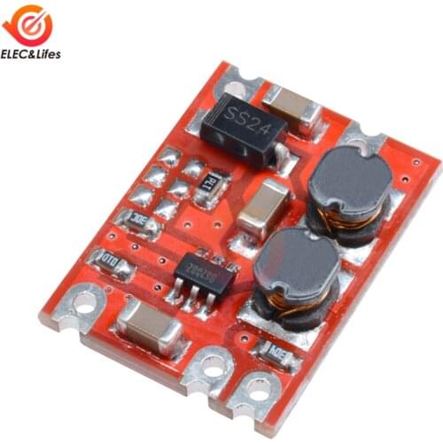 DC-DC 2.5V-15V to 9V Automatic Buck Module Boost Module Step Up/Down Module Voltage Regulator Power Supply