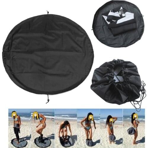 Beach Swimming Clothes Wetsuit Storage Bag Bolsa De Almacenamiento Beach Surfing Suit Quick Storage Bag