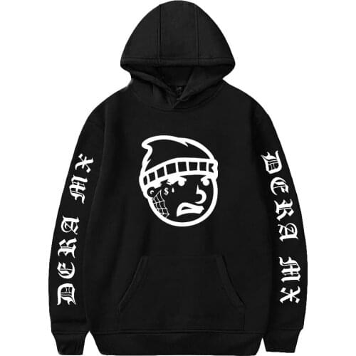 2021 New Arrival Gera MX Hoodies Women Men Long Sleeve Hooded Sweatshirts Loose Fashion Streetwear Clothes