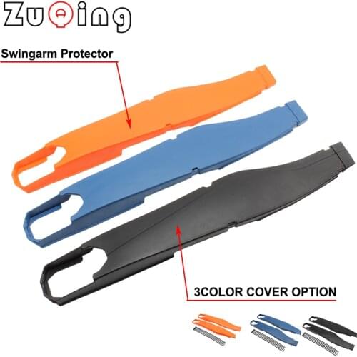 Motorcycle Swingarm Guard Protector Swing Arm Protection Cover For EXC EXCF XCW XCFW 150 200 250 300 350 450 500 2012-2021