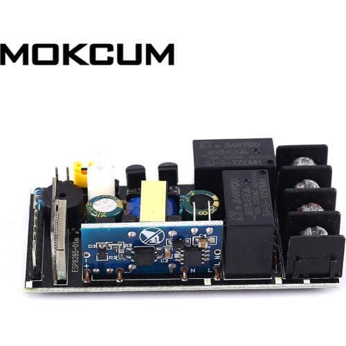 AC 220V 200W 100W 2-Channel Wireless WIFI Module IoT ESP8285 Remote Controller 2CH 2Bit Switch Module APP Transceiver