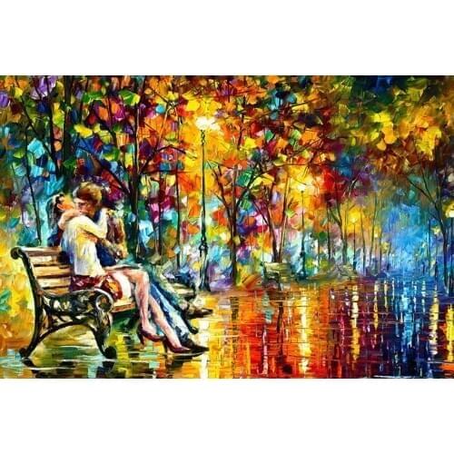 A2800 11CT/14CT/18CT/25CT/28CT Oil tea patterns Counted Cross Stitch DIY Cross Stitch Kits Embroidery Needlework Sets