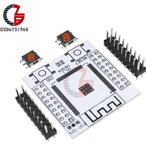 ESP32 ESP32S IO Adapter Board Pinboard Convertor Base Board for ESP-32S Wireless Wifi Module