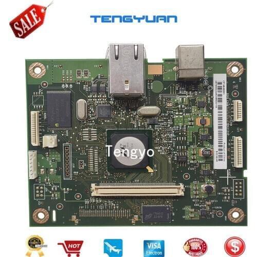 Free shipping Original Laserjet Pro400 m401n 401n Formatter Board Logic Board Main Board CF149-60001 Printer parts on sale