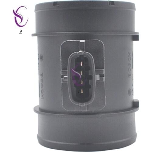 0281006140 Mass Air Flow MAF Sensor For ALFA ROMEO 159 BRERA GIULIETTA MITO SPIDER CITROEN NEMO 1.3L 1.6L 2.0L
