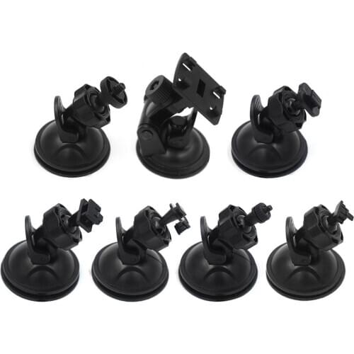 Suction Cup Car DVR Mount Holder 360 Rotating Bracket for GPS DVR Camera