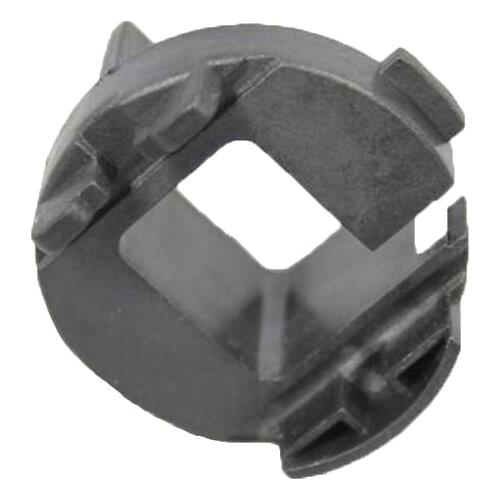 KE LI MI H7 Xenon HID conversion adapter holder sockets H7 convert retainer s clips for Hyundai Elantra 50Pcs/lot