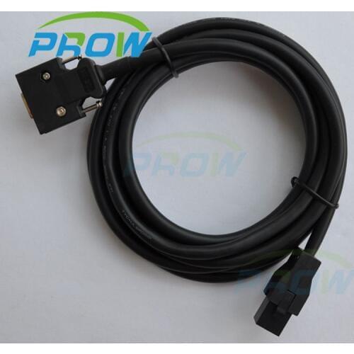 Cable for Mitsubishi Servo power encoder MR JCCBL03M L MR-JCCBL05M-L MR-JCCBL10M-L MR-JCCBL20M-L MR-JCCBL30M-L