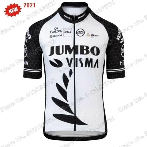 Maillot Jumbo Visma 2021 New Zealand Mens Cycling Jersey Short Sleeve Summer Clothing Road Bike Shirt Bicycle Tops MTB Wear Ropa