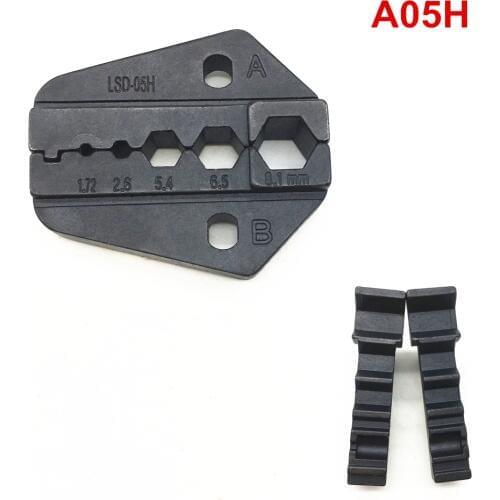 Crimping die A05H for crimping RG6 RG58,RG59,RG62 coaxial cable and BNC connector