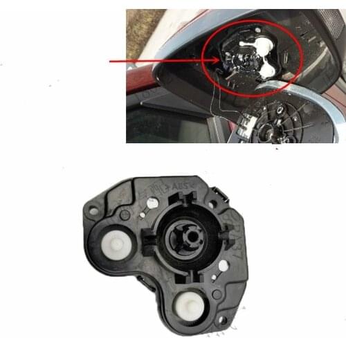 Original Car rearview mirror adjustment motor for Mazda 3 6 Axela ATENZA Zoom-Zoom Evolution Car accessories removed from car