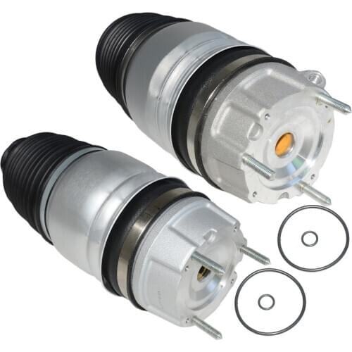 AP01 Front Left Right Air Suspension Spring Fit For Porsche Cayenne II Audi Q7 Volkswagen Touareg 7P6616040N 7P6616039N