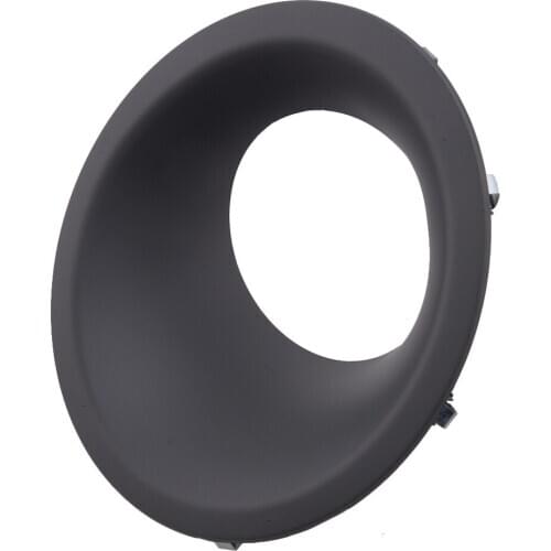 Right Front Bumper Foglight Fog Lamp Bezel Cover Bezel Grey Fit For Land Rover LR4 2010 2011 2012 2013 2014 LR015462