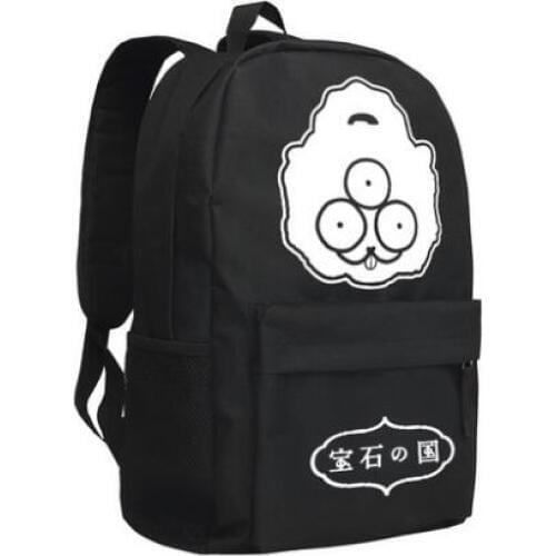 Houseki no Kuni Phosphophyllite Backpack Bag Cartoon Anime Oxford Unisex Schoolbag